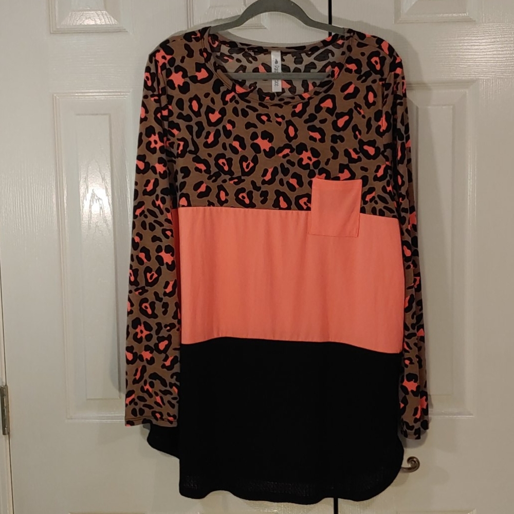 Tunic top